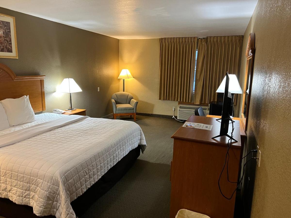 Americas Best Value Inn Pharr/Mcallen Εξωτερικό φωτογραφία