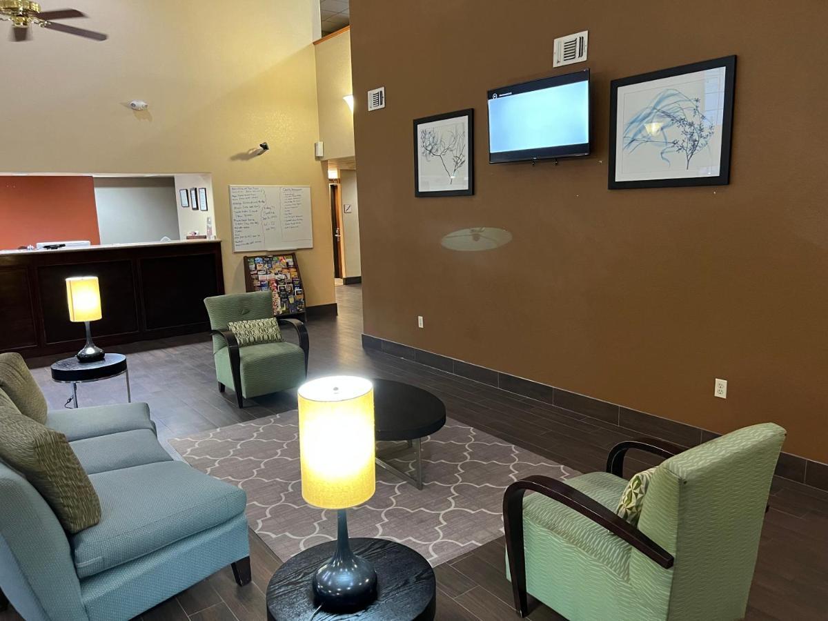 Americas Best Value Inn Pharr/Mcallen Εξωτερικό φωτογραφία