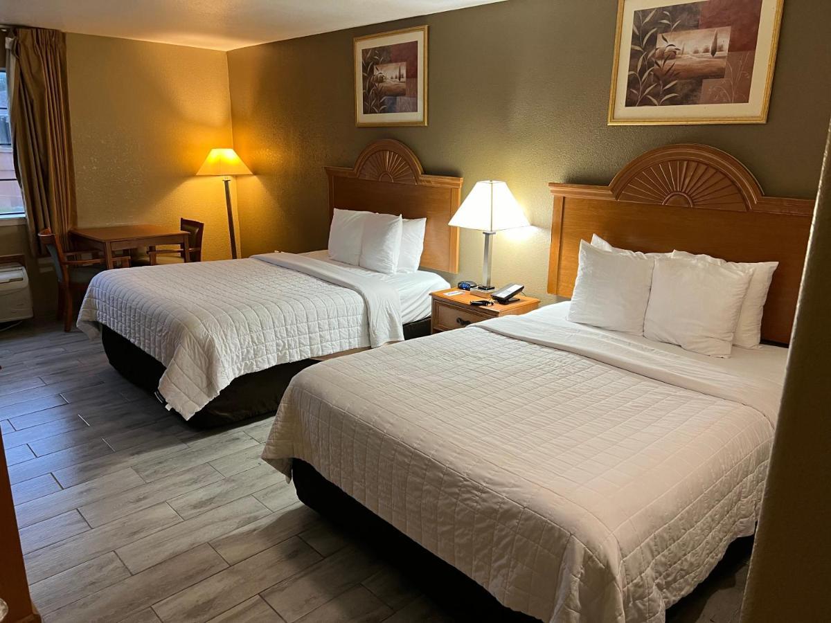 Americas Best Value Inn Pharr/Mcallen Εξωτερικό φωτογραφία