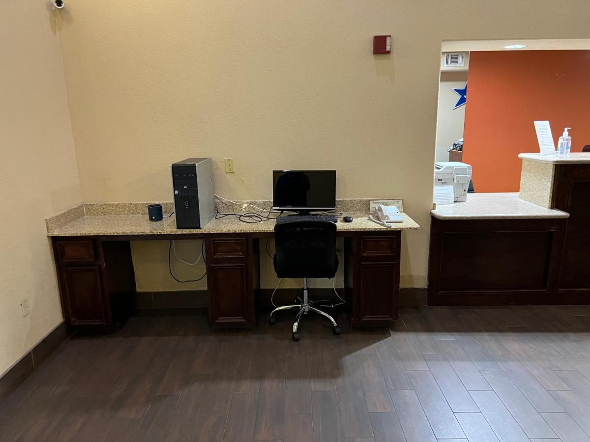 Americas Best Value Inn Pharr/Mcallen Εξωτερικό φωτογραφία