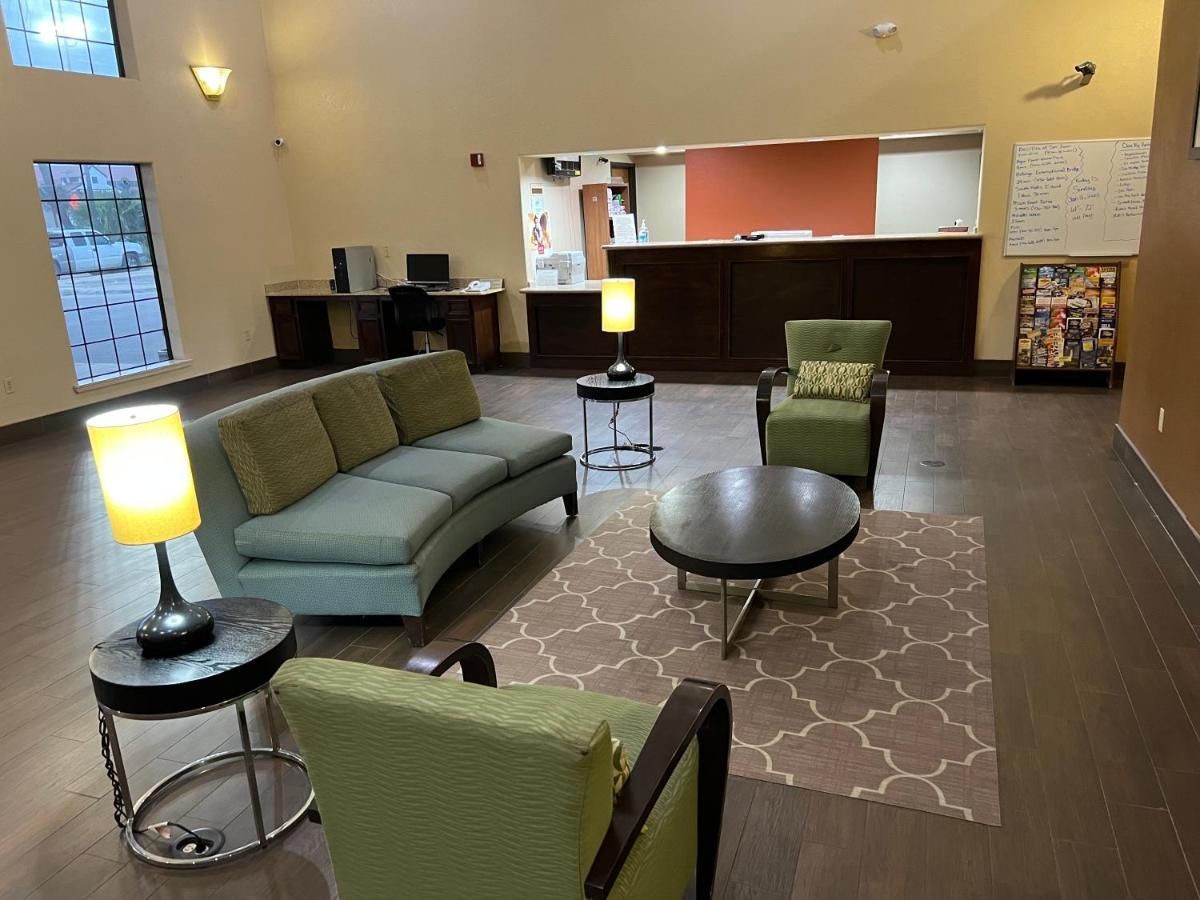 Americas Best Value Inn Pharr/Mcallen Εξωτερικό φωτογραφία