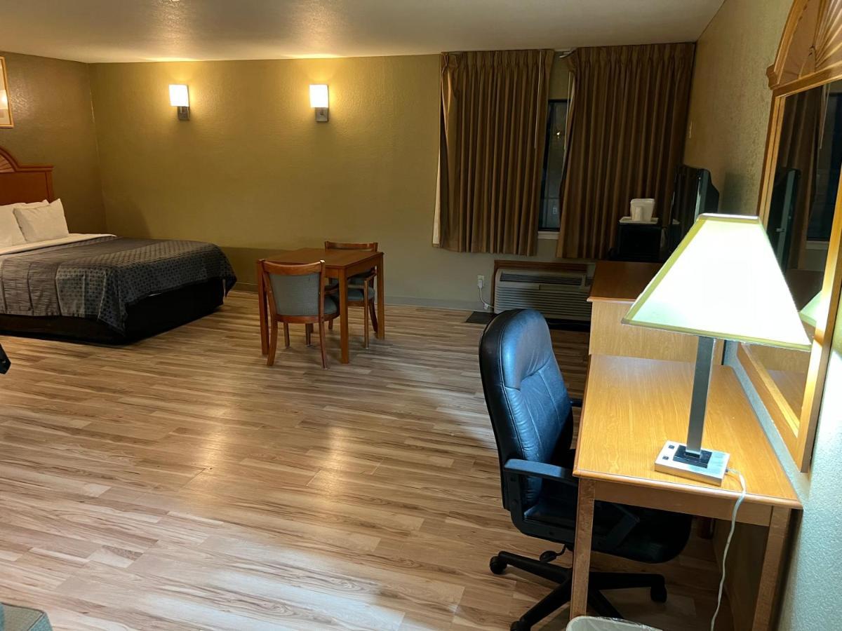 Americas Best Value Inn Pharr/Mcallen Εξωτερικό φωτογραφία
