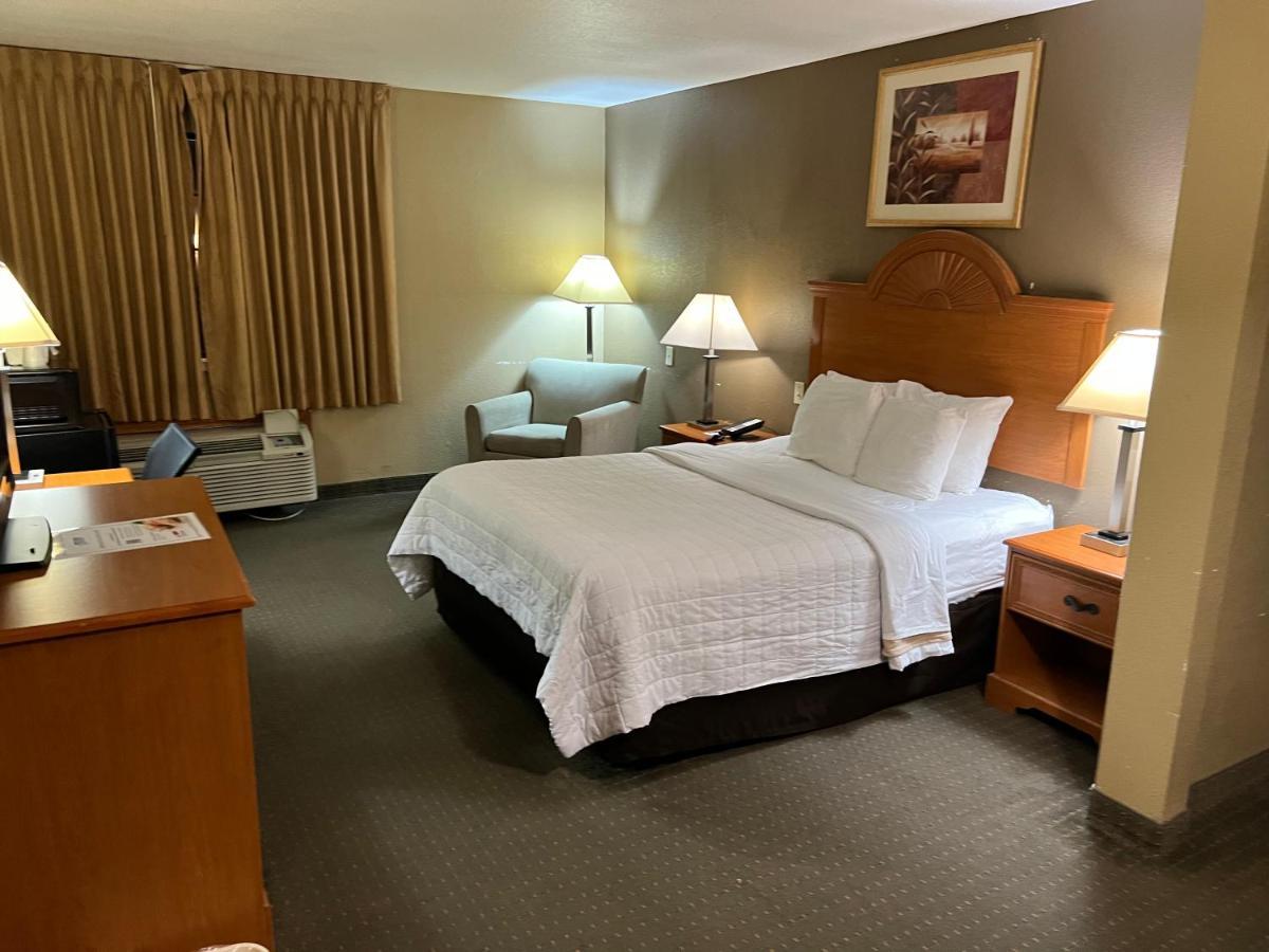 Americas Best Value Inn Pharr/Mcallen Εξωτερικό φωτογραφία