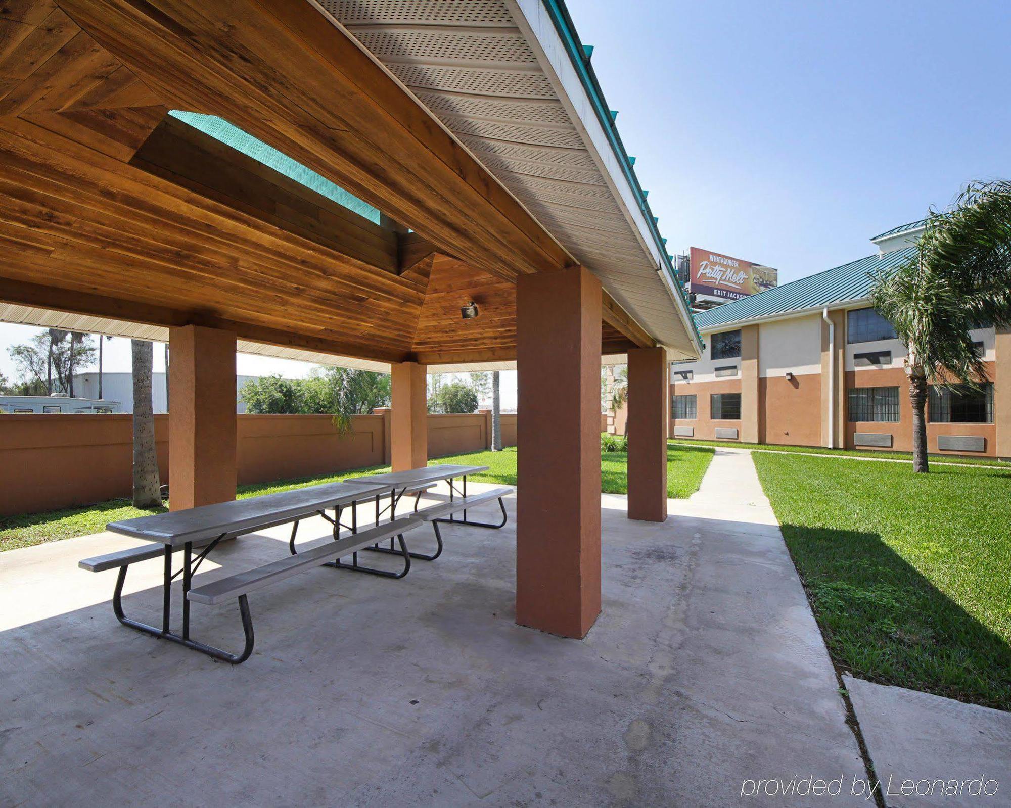 Americas Best Value Inn Pharr/Mcallen Εξωτερικό φωτογραφία