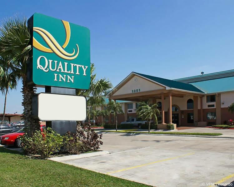 Americas Best Value Inn Pharr/Mcallen Εξωτερικό φωτογραφία